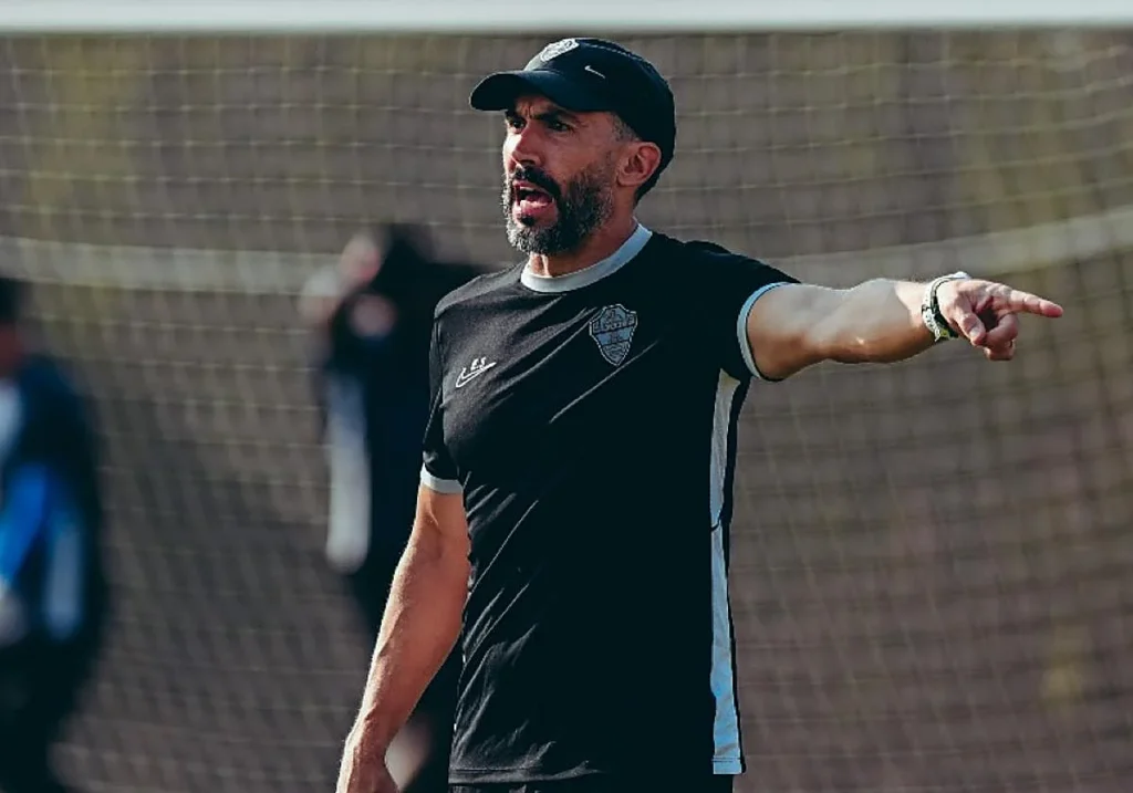 Eder Sarabia: «Convencidos de la mentalidad para conseguir la victoria»