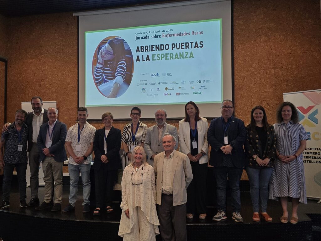 Pacientes y familias con enfermedades raras exigen una atención igualitaria en la jornada “Abriendo puertas a la esperanza”