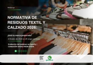 FICE analiza con las empresas del calzado el nuevo marco normativo sobre residuos que entrará en vigor en 2027