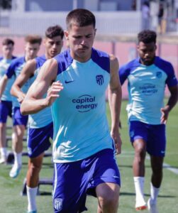 Elche se lanza a por Marco Moreno, el central revelación de la liga portuguesa