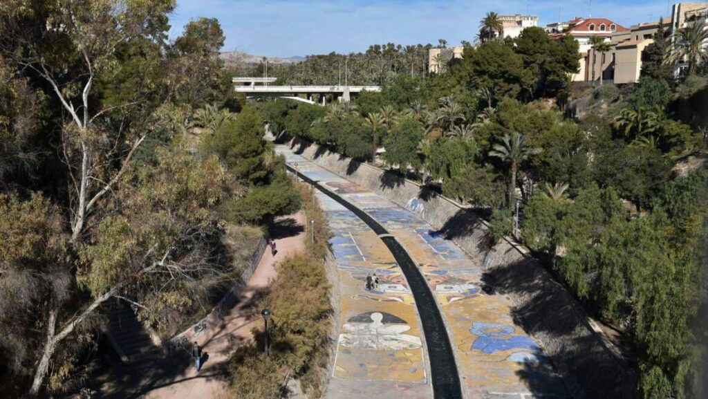 Un modelo de sostenibilidad urbana entre palmeras y compromiso ciudadano