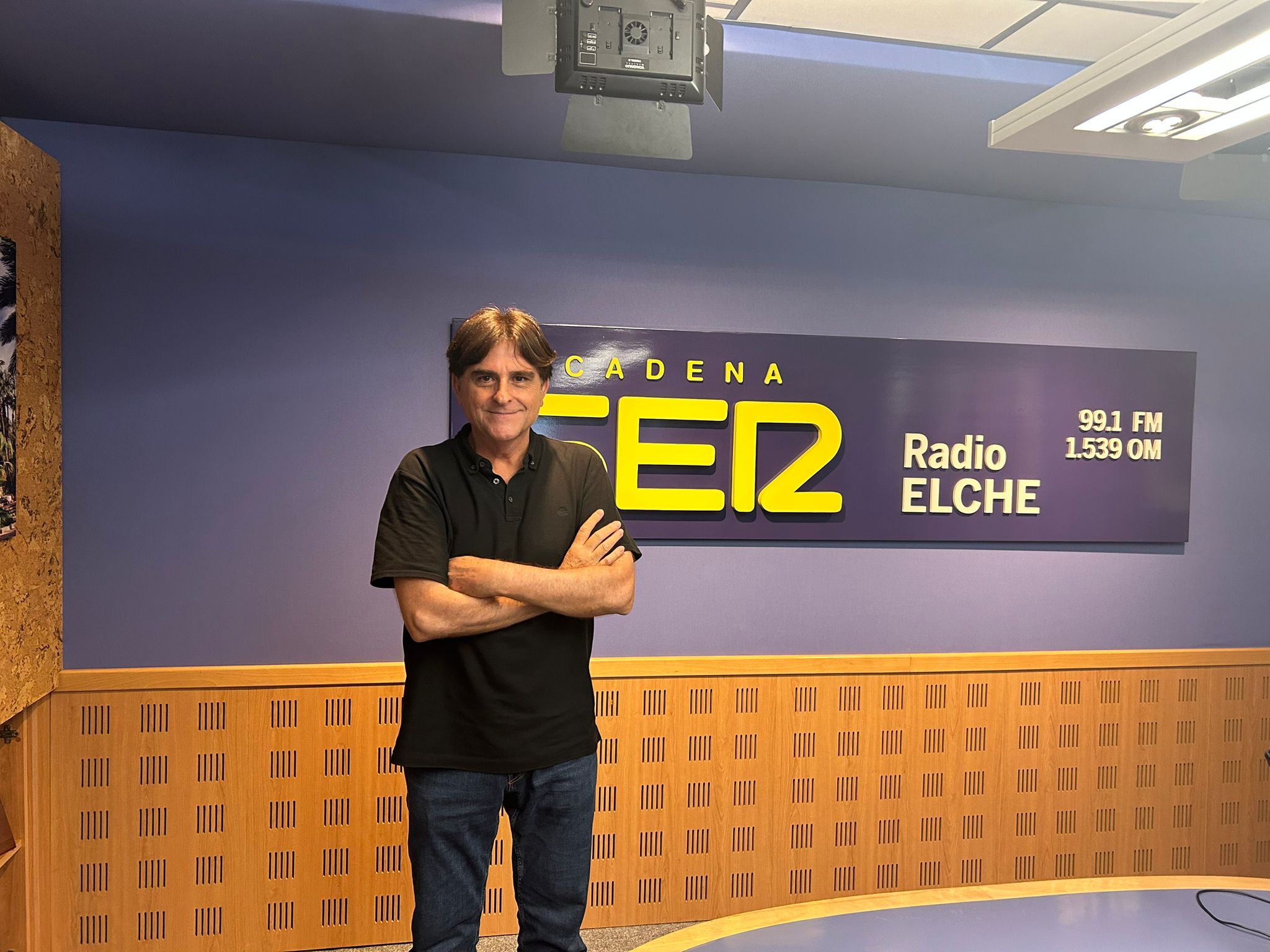 Pepe Morago: “Cada día se abre el telón, hay que bajar a la arena”