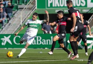 El Elche se medirá este viernes al Cartagena en un amistoso en el Díez Iborra
