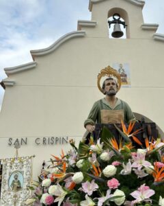 Elche honra a San Crispín con su tradicional Romería y festividades zapateras